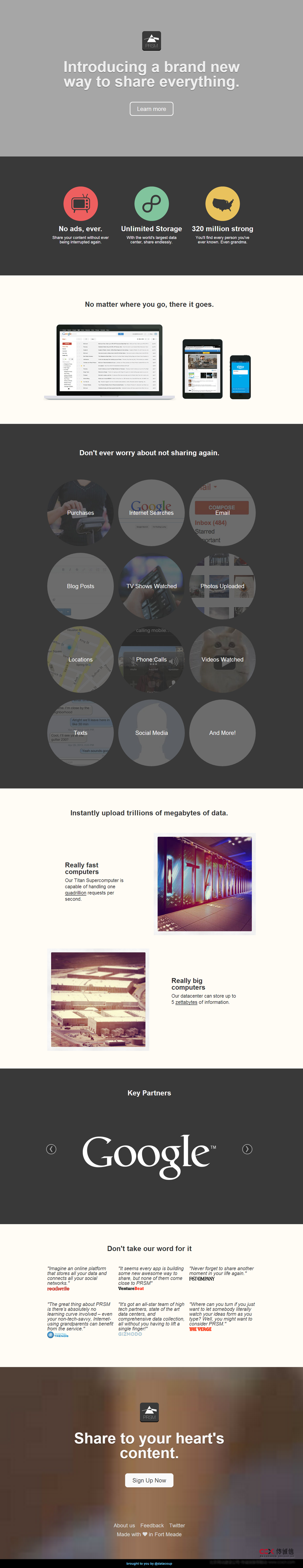 外国精美的网站