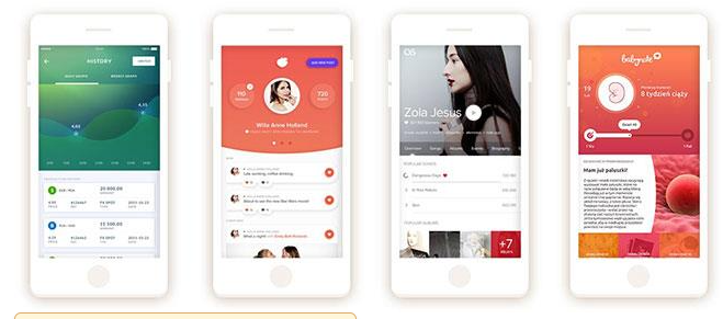 网页设计趋势 网页设计趋势