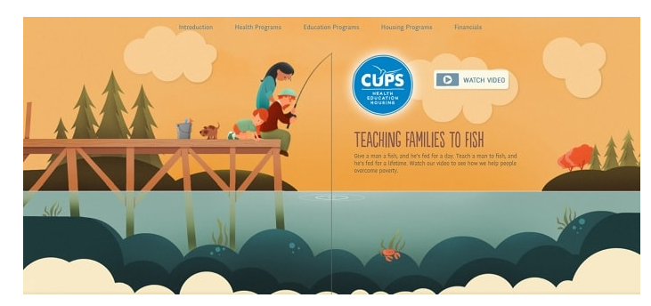 网页设计趋势 网页设计趋势