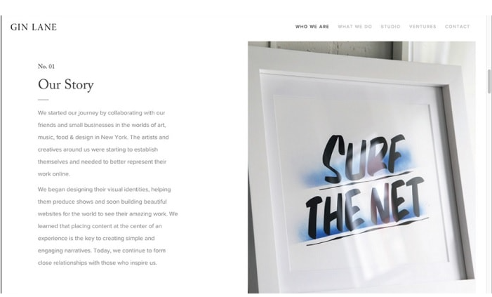 网页设计趋势 网页设计趋势