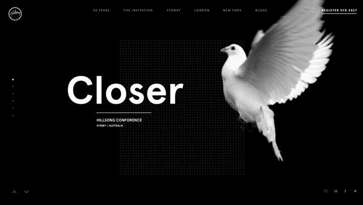 网页设计趋势 网页设计趋势