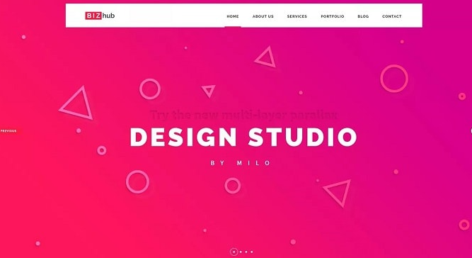 网页设计趋势 网页设计趋势