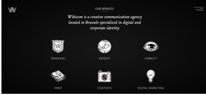 小型企业名片类网站建设 小型企业名片类网站建设