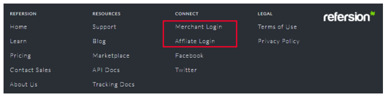设计完美的网站页脚 设计完美的网站页脚
