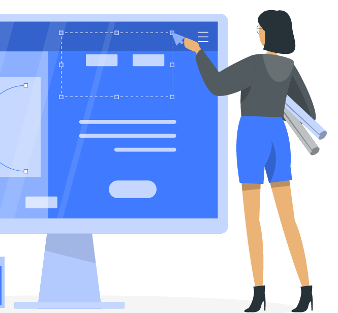 建立网站布局的方 建立网站布局的方