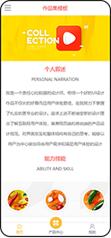 响应式网站建设模板